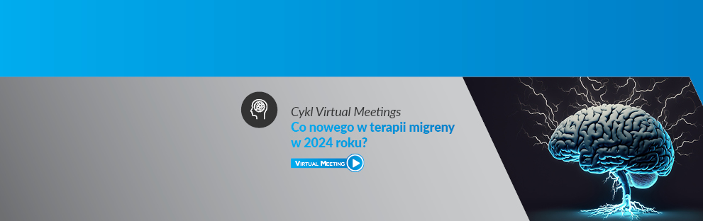 Co nowego w terapii migreny w 2024 roku?